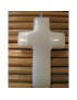 Pendentif tagua croix 