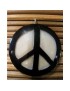  Pendentif peace and love