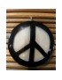  Pendentif peace and love