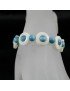 Bracelet perles tagua