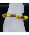 Bracelet perles tagua