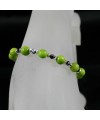 Bracelet perles tagua