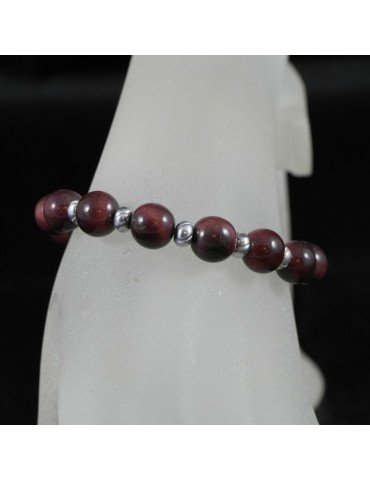 Bracelet perles tagua