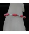 Bracelet perles tagua