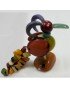  Paon en tagua