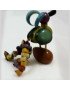 Paon en tagua
