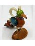 Paon en tagua
