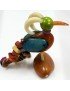 Paon en tagua