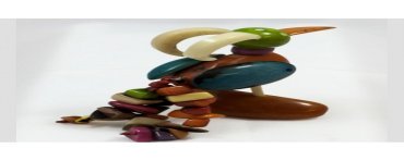 Paon en tagua