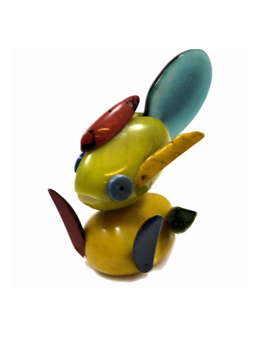 Poisson tagua