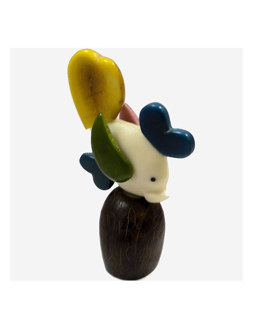 Poisson tagua