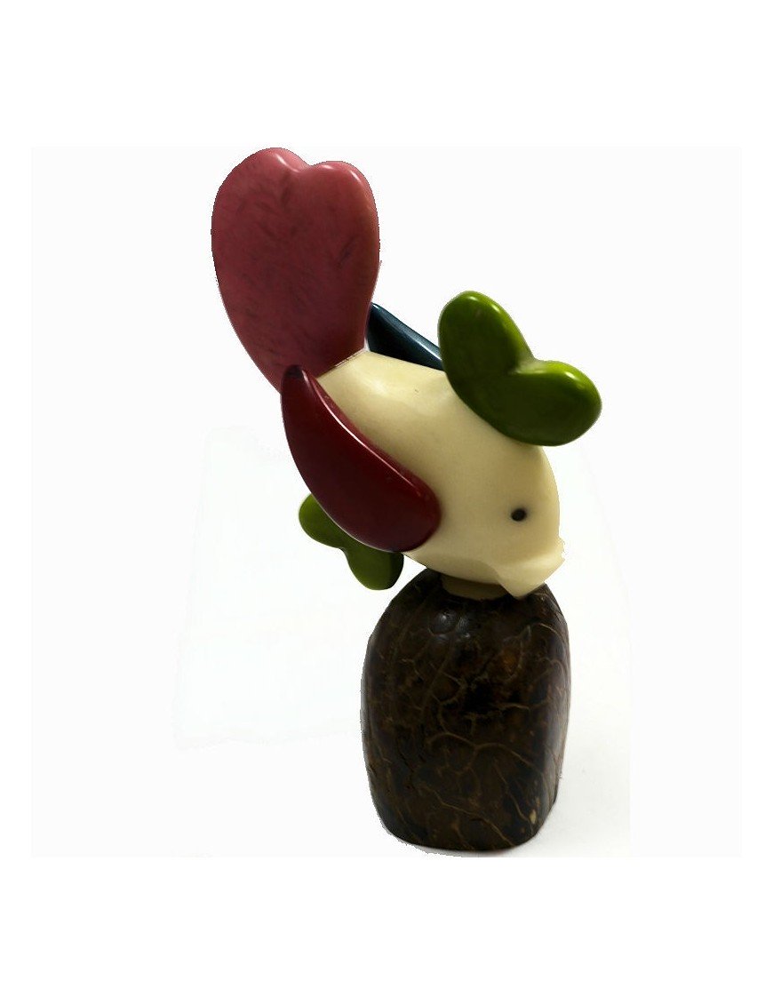 Poisson tagua