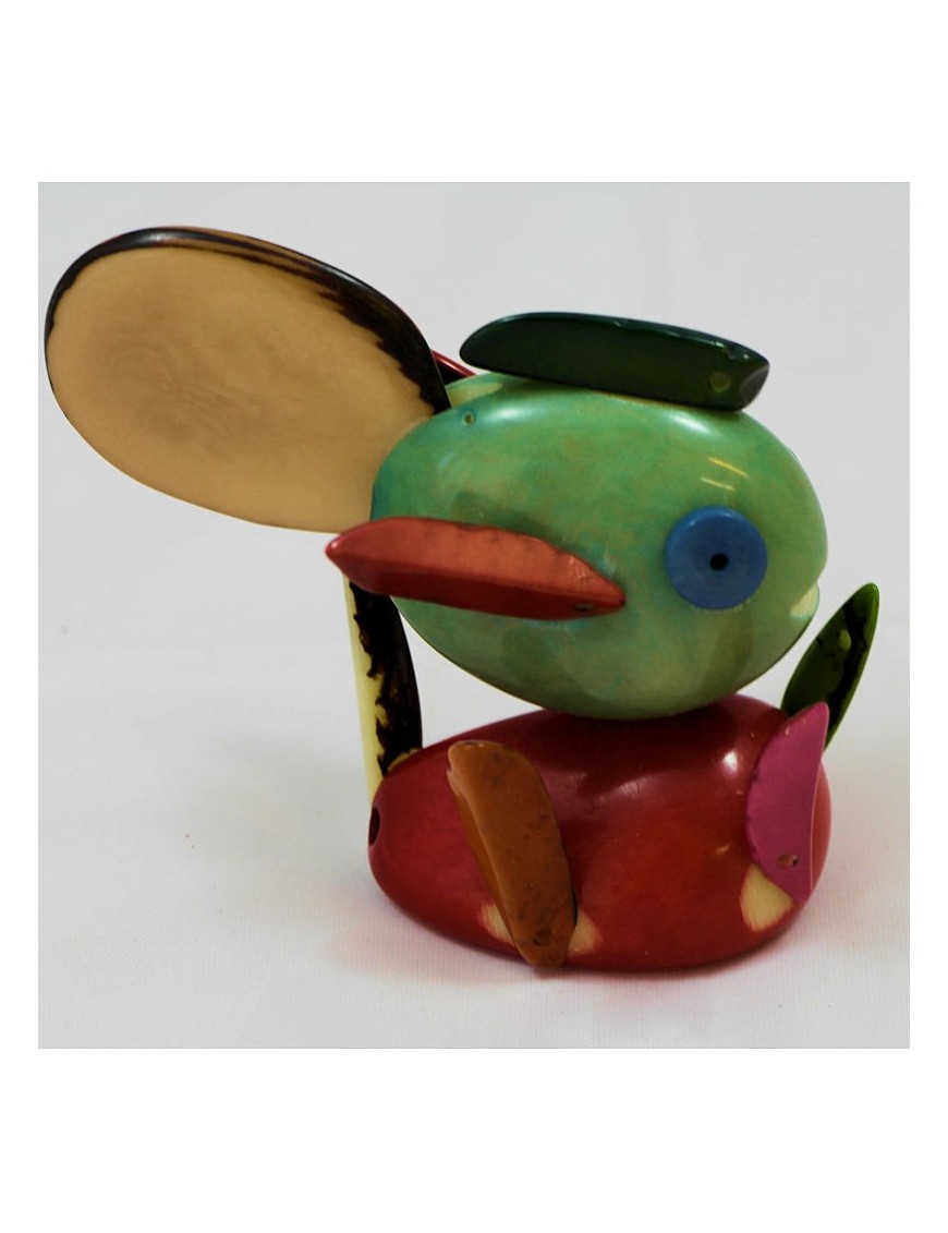 Poisson tagua
