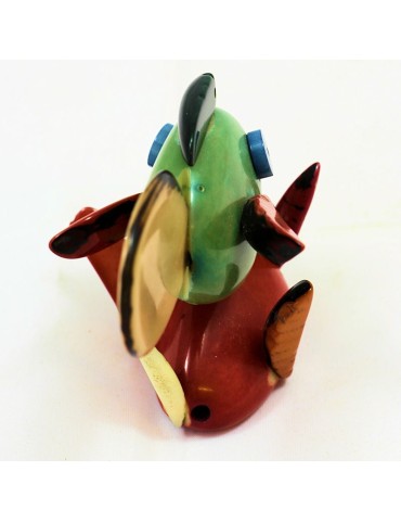 Poisson tagua