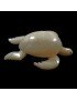 Tortue marine taillée dans la graine de tagua