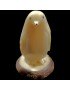 Pingouin taillé dans la graine de tagua
