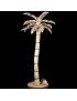 Grand Cocotier taillé dans la graine de tagua