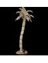 Grand Cocotier taillé dans la graine de tagua