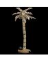 Grand Cocotier taillé dans la graine de tagua