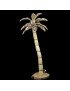 Grand Cocotier taillé dans la graine de tagua