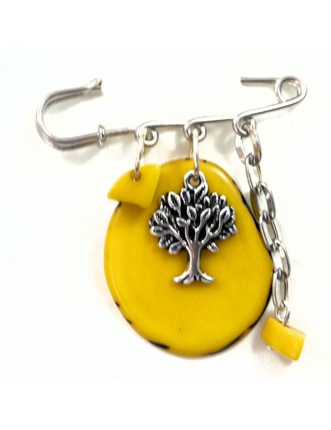 Broche arbre de vie 