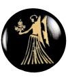Signe Vierge en ivoire végétal ou tagua
