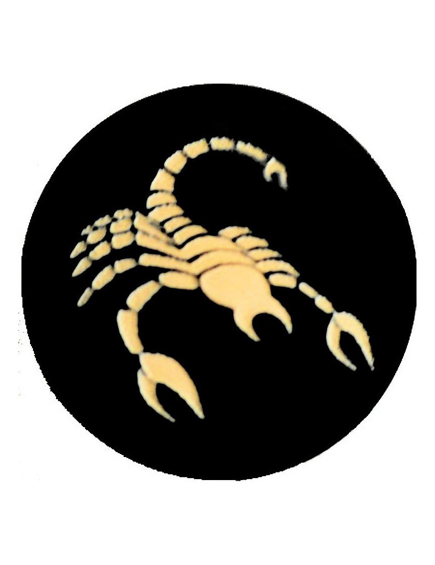 Signe scorpion