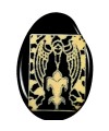 Signe Vierge en ivoire végétal ou tagua