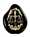 Signe Balance en ivoire végétal ou tagua