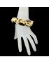 Bracelet tagua bombé 
