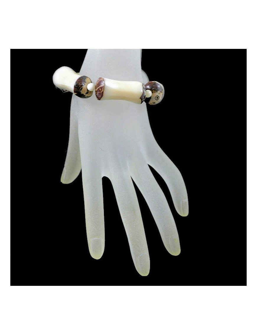 Bracelet tagua