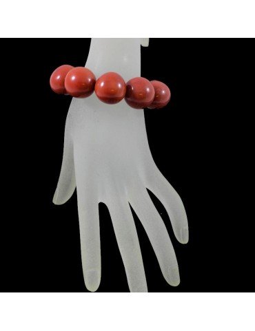 Bracelet tagua