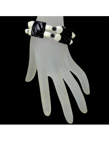 Bracelet tagua