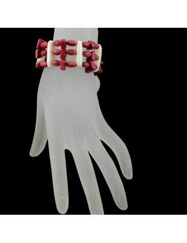 Bracelet tagua