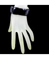 Bracelet plat tagua