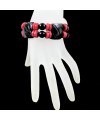 Bracelet plat tagua