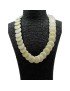 Collier pastilles de tagua