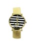Montre Ancre, bracelet en Tagua