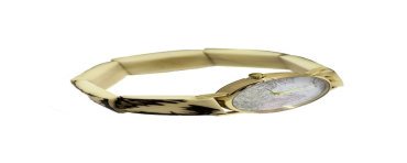 Montre Carte Du Monde, Bracelet en ivoire végétal