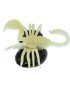 Scorpion taillé dans la graine de tagua 