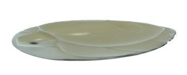 Tortue marine taillée dans la graine de tagua