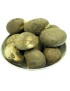 3 Grosses graines de tagua brutes