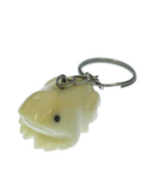 Porte clé grenouille tagua Porte clé grenouille tagua