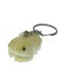 Porte clé grenouille tagua 
