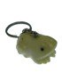 Porte clé grenouille tagua 