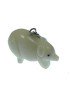 Porte clé cochon tagua 