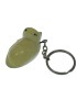 Porte clé chat couché tagua 