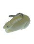 Porte clé lapin tagua 