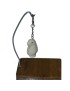 Porte clé perroquet tagua 