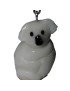 Porte clé Koala en tagua